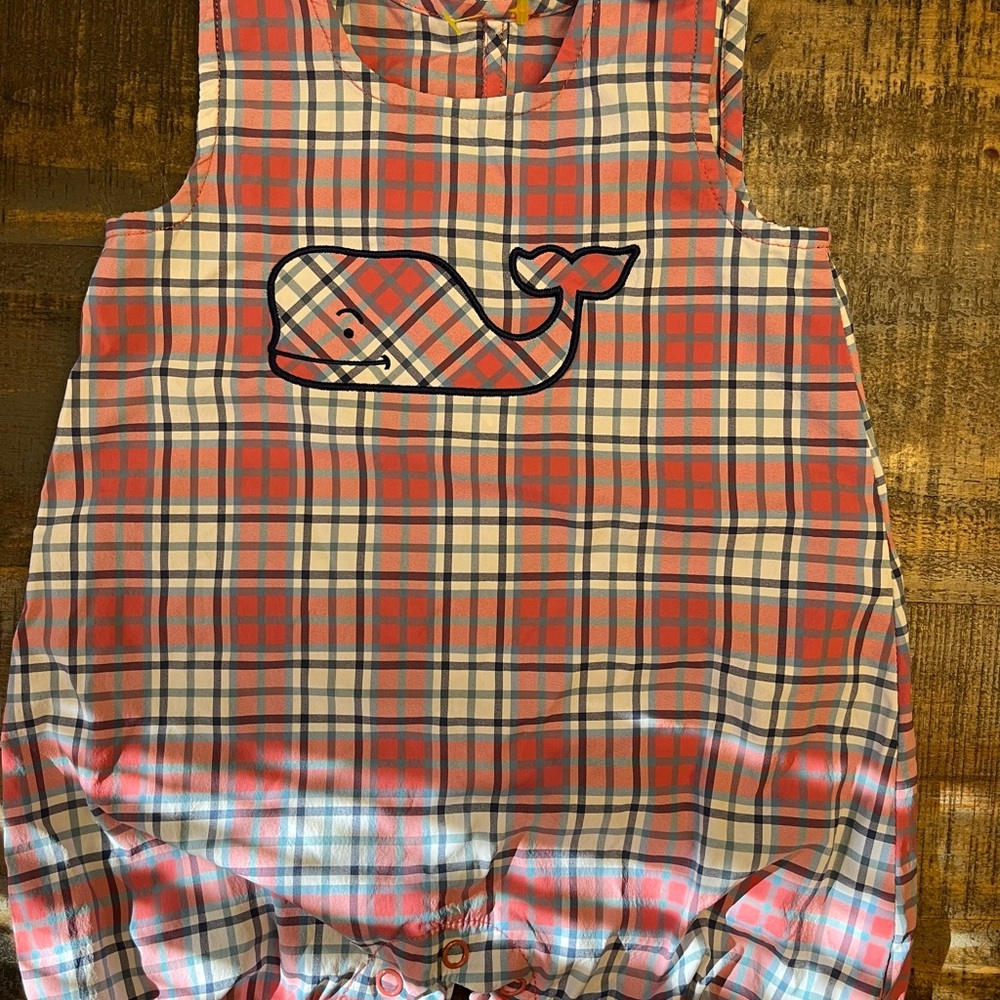 Vineyard Vines Performance One Piece